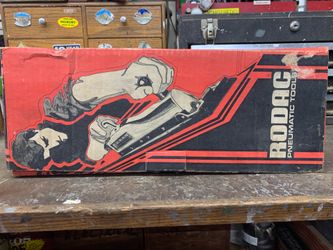 Rodac pneumatic long board sander