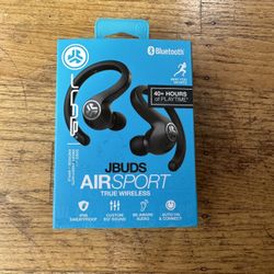 Jbuds AirSport Wireless Earbuds