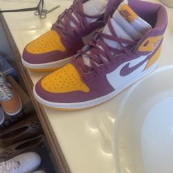 Jordan’s Size 12