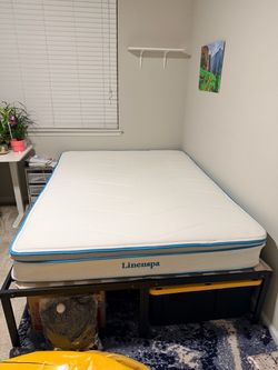 Queen Mattress - 10” Hybrid