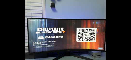 TUF 34 inch Curved Monitor