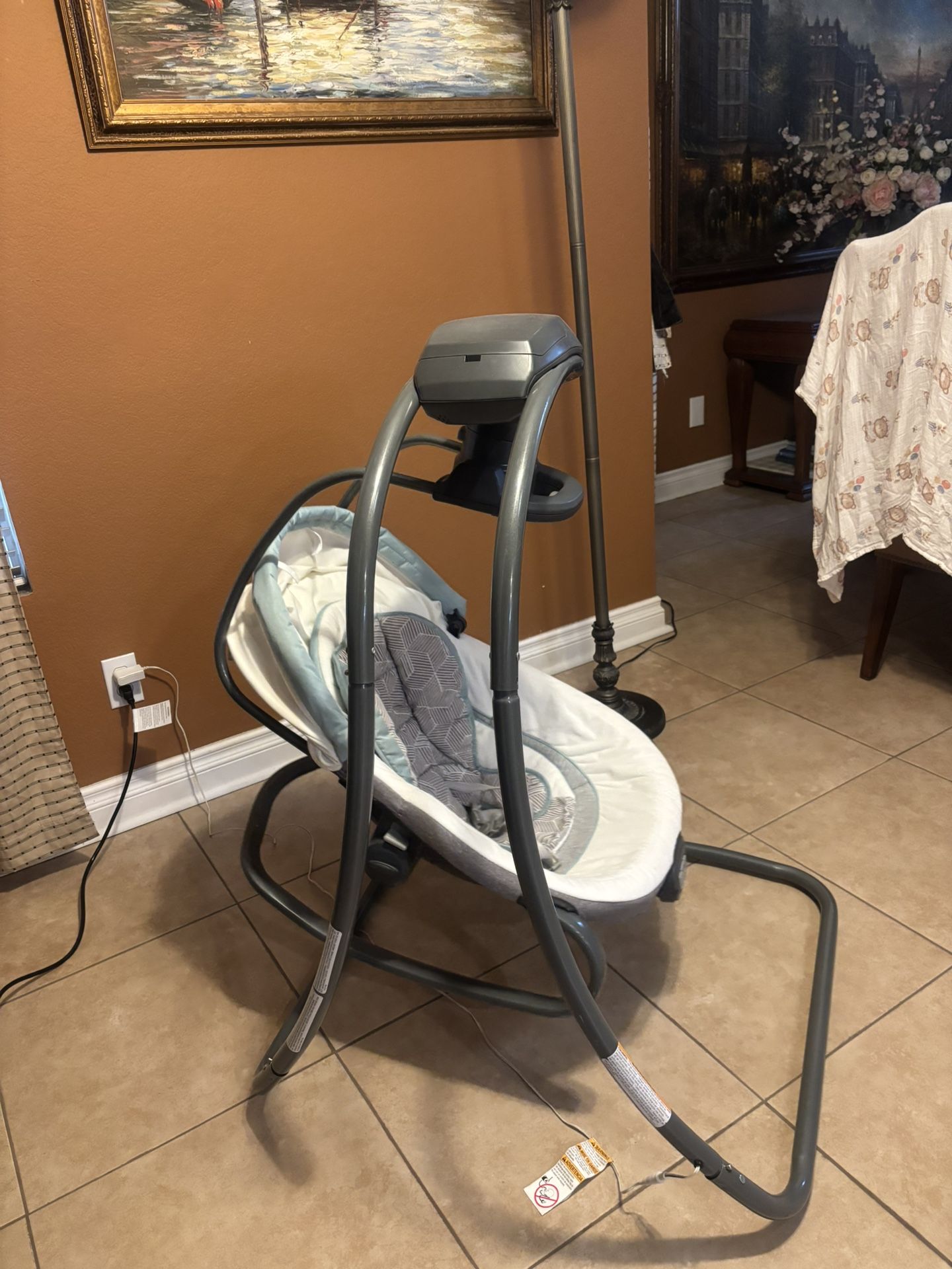 Baby Electric Swing