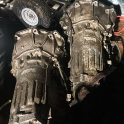 Toyota T100 Transmission