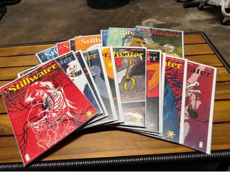 Stillwater chip Zdarsky complete run comic book