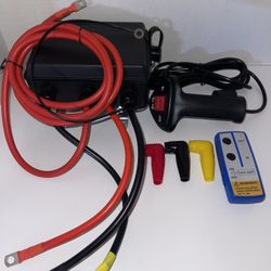 wirless winch remote controller kit 