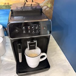 Phillips Espresso Coffee Maker 