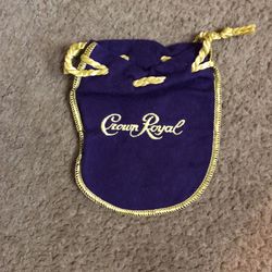 Crown Royal Small Bag 