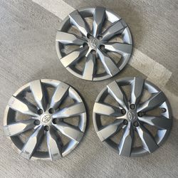 Toyota Corolla Hubcaps