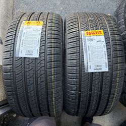 Pirelli 275 35 R20 