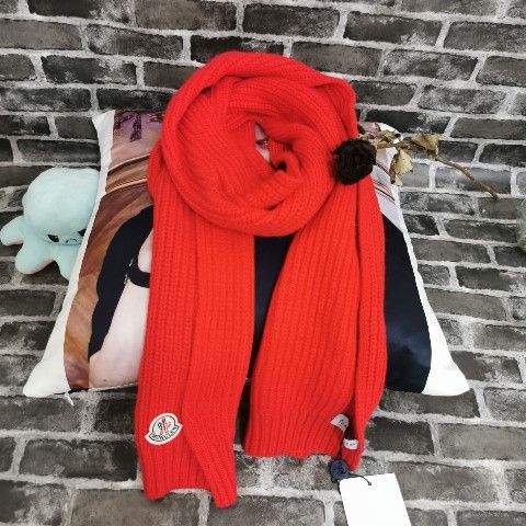 Moncler Cashmere Scarf for Women