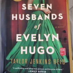 The Seven Husbands Of Evelyn Hugo