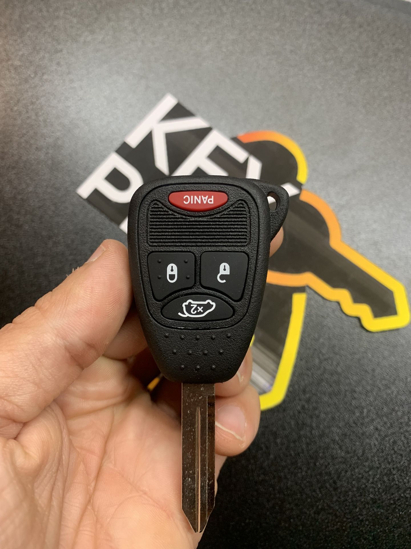 Key Chrysler Sebring Fobs