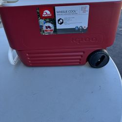 Cooler Box 