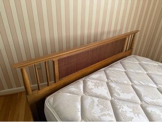 MCM Headboard