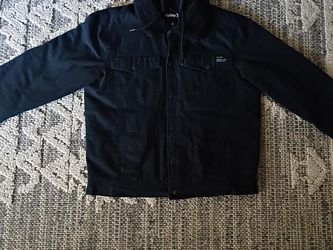 Hurley Denim Jacket