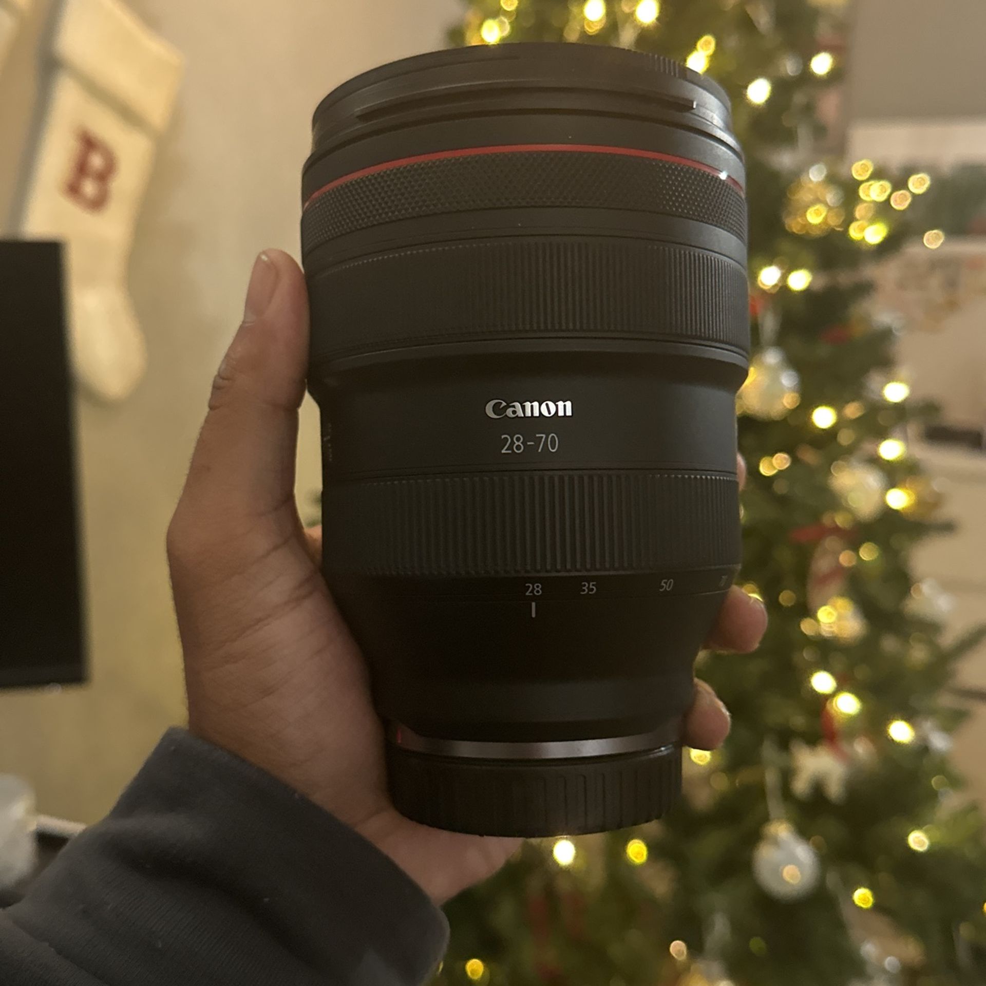 Canon RF 28-70mm f/2L USM Lens