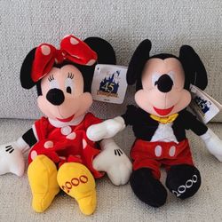 Mini & mickey