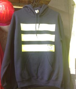 High Visibility Safety Hoodie