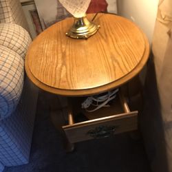 2 End Tables