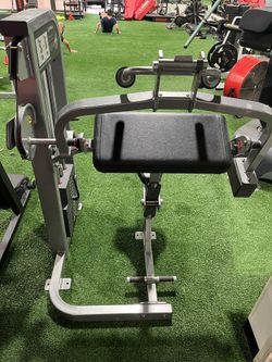 Tricep Extension Machine