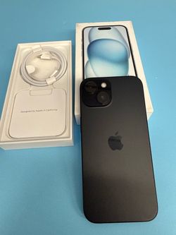 iPhone 15 unlocked for any carriers 128gb ( Liberado)