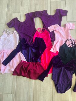Dance clothes
