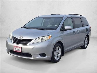 2014 Toyota Sienna