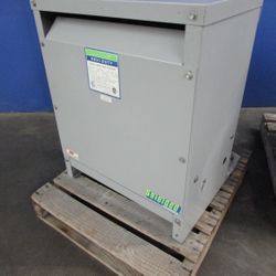 HEVI-DUTY 27KVA TRANSFORMER 