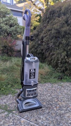 Shark XL vacuum cleaner