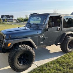 2002 Jeep Wrangler