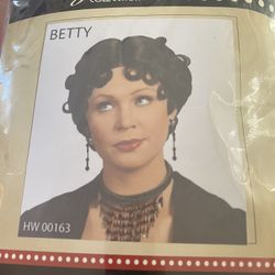 Betty Boop Costume
