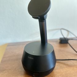 Belkin Wireless iPhone Charger Stand, Auto Face Tracking 