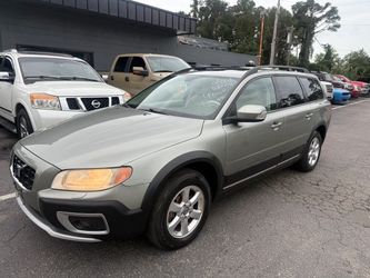 2008 Volvo XC70