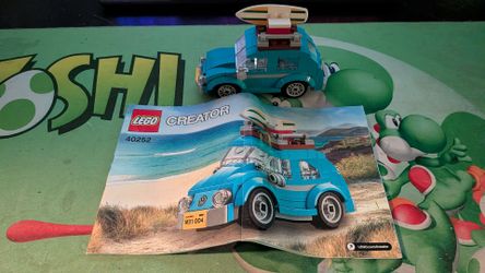 Lego 40252 VM Mini Beetle