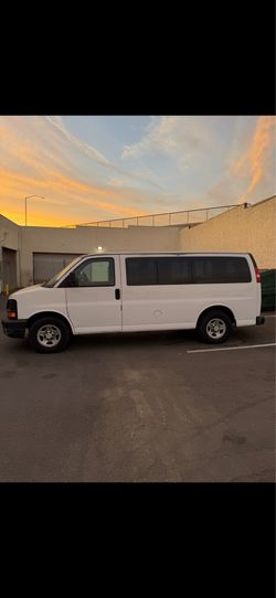 2006 Chevrolet Express