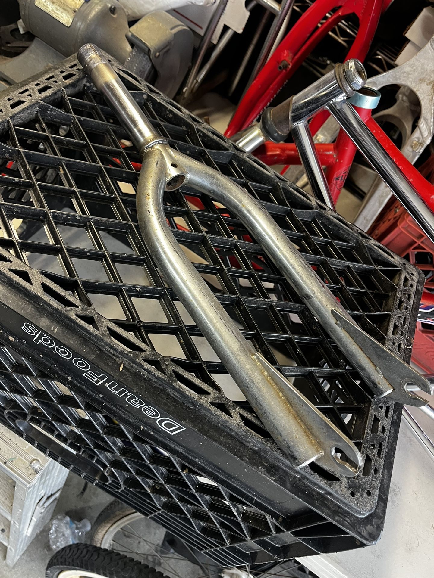 Gt Nora Cup BMX Forks