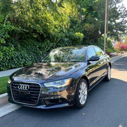 2014 Audi A6
