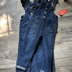New With Tags Girls Size 4T