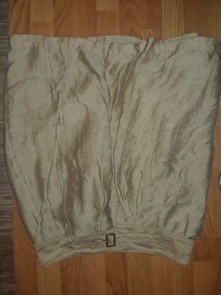 Lane Bryant Wrap Skirt