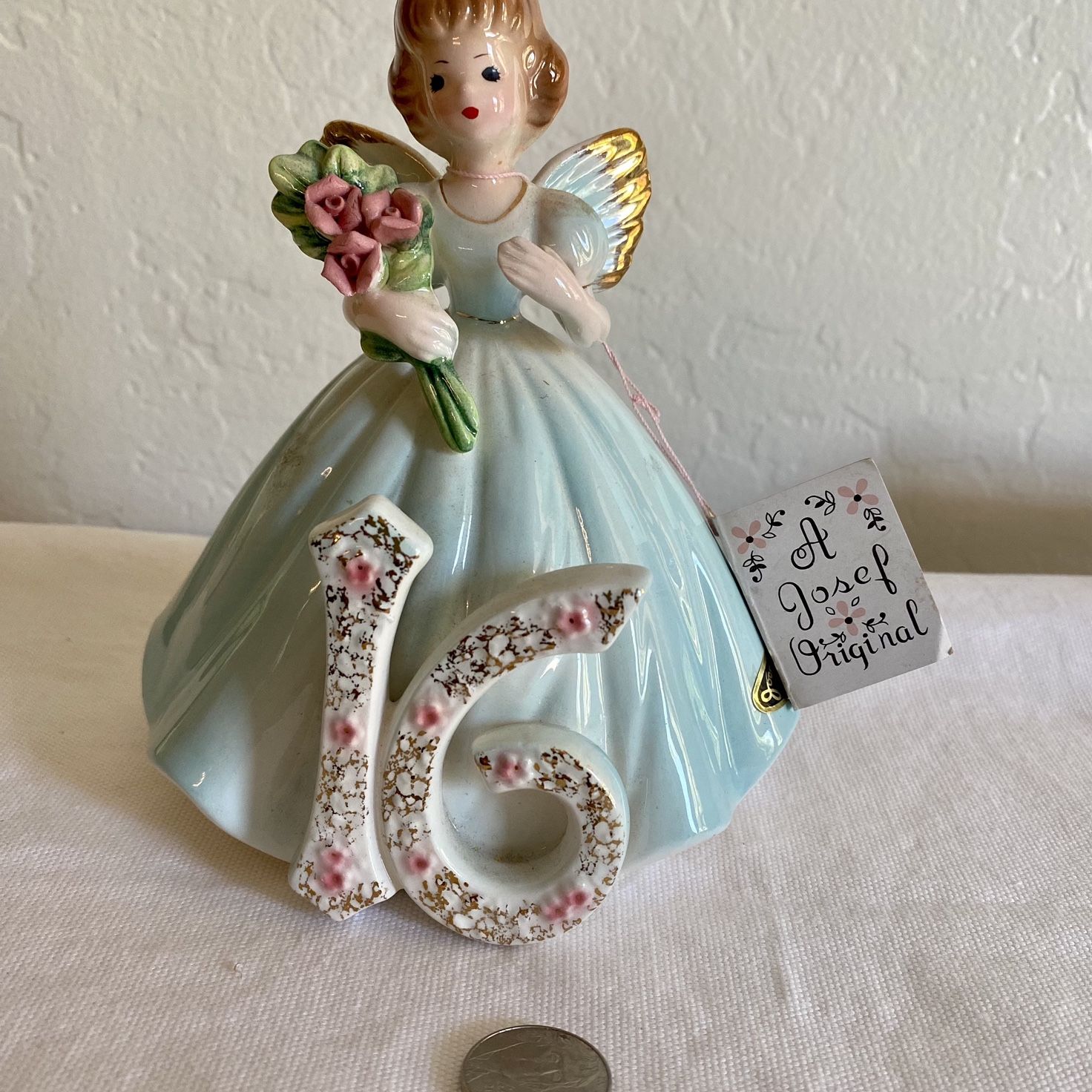 Vintage Mid Century Josef’s Original Figurine