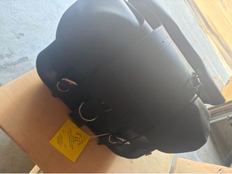 Saddlebags