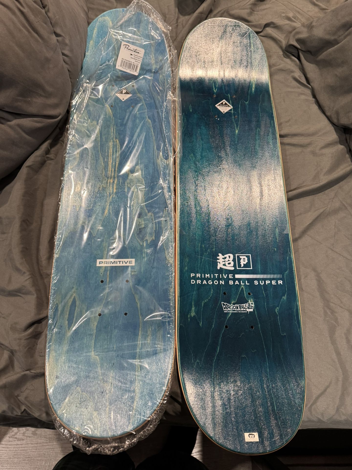 Primitive Pro Decks Both Size 8.0