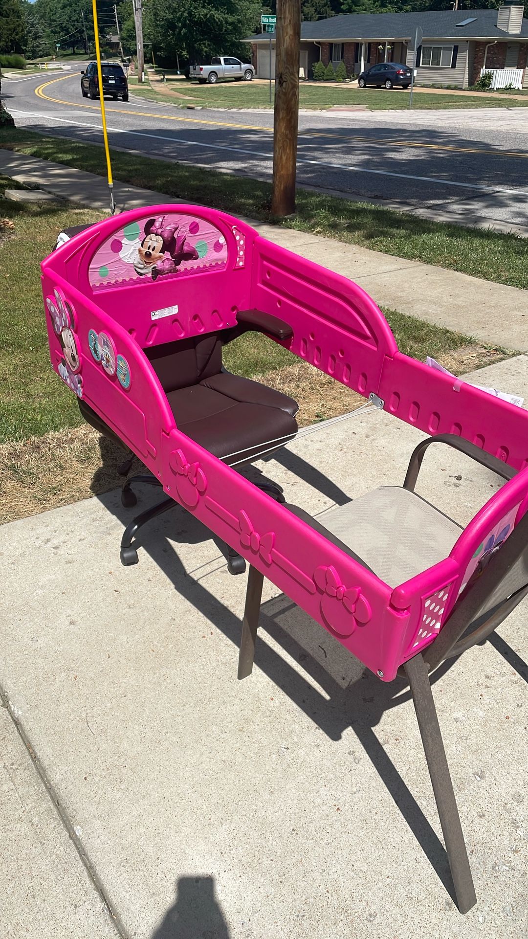 Toddler Bed