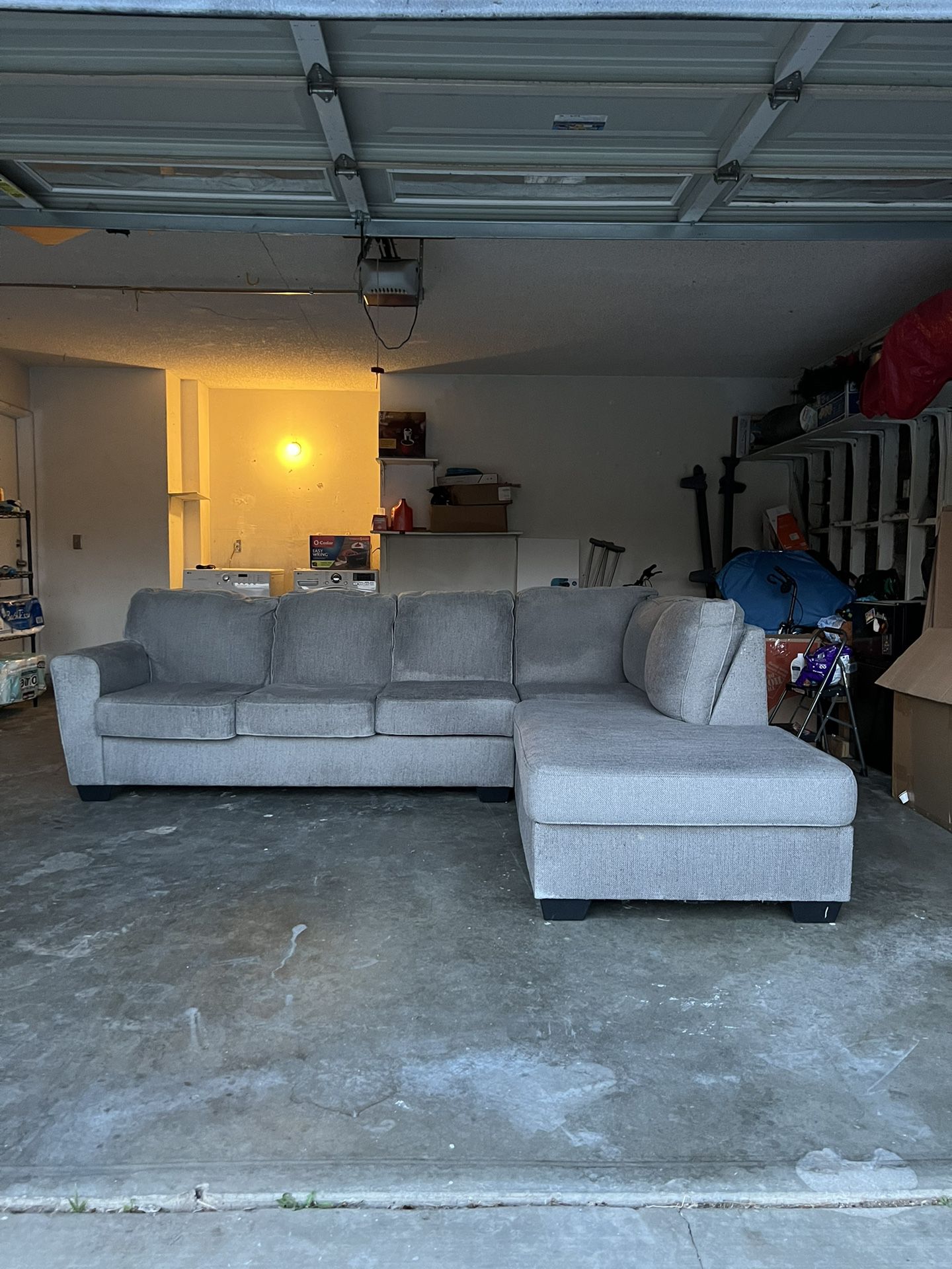 Sectional Couch For Sale (Free Delivery)
