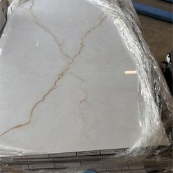 24x48 Amari Gold Porcelain Marble Look– $40/Case 