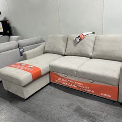 SECTIONAL COUCH SOFA 