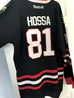 Blackhawks Hosea Jersey