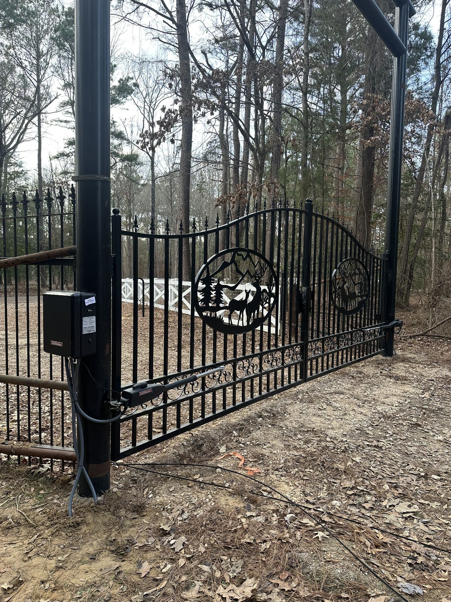 Liftmaster Gate Opener