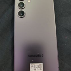 Unlocked Samsung Galaxy S24 
