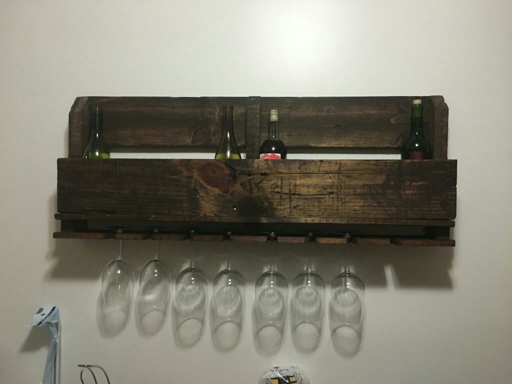 Wine rack